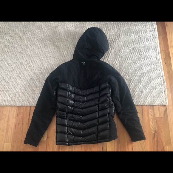 mountain hardwear supercharger